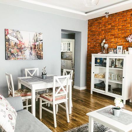 Apartament Luscinia Z 2 Sypialniami Cracovia Esterno foto