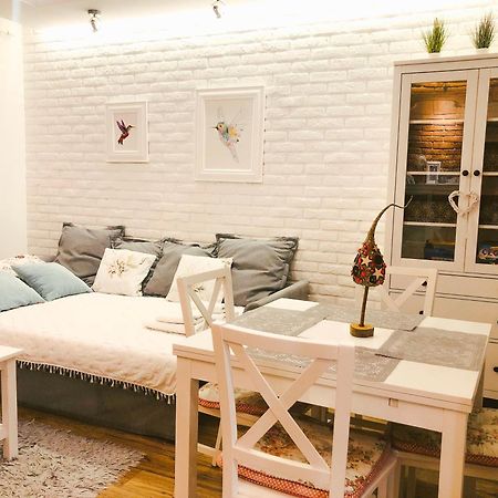 Apartament Luscinia Z 2 Sypialniami Cracovia Camera foto