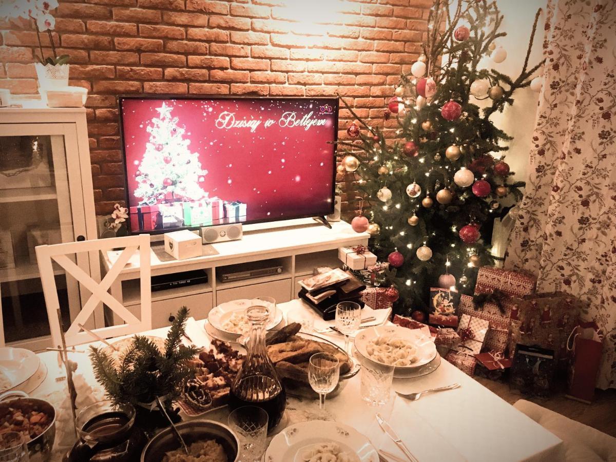 Apartament Luscinia Z 2 Sypialniami Cracovia Esterno foto