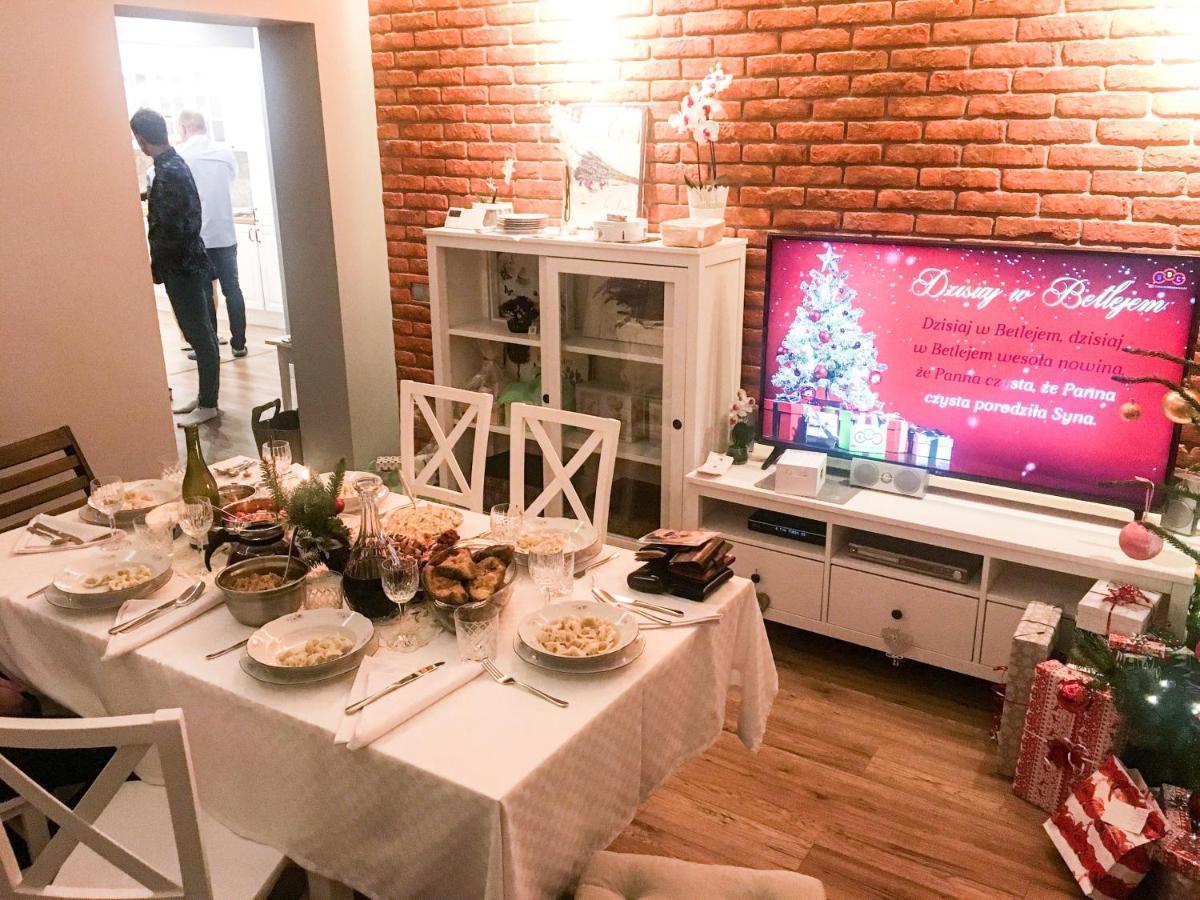 Apartament Luscinia Z 2 Sypialniami Cracovia Esterno foto