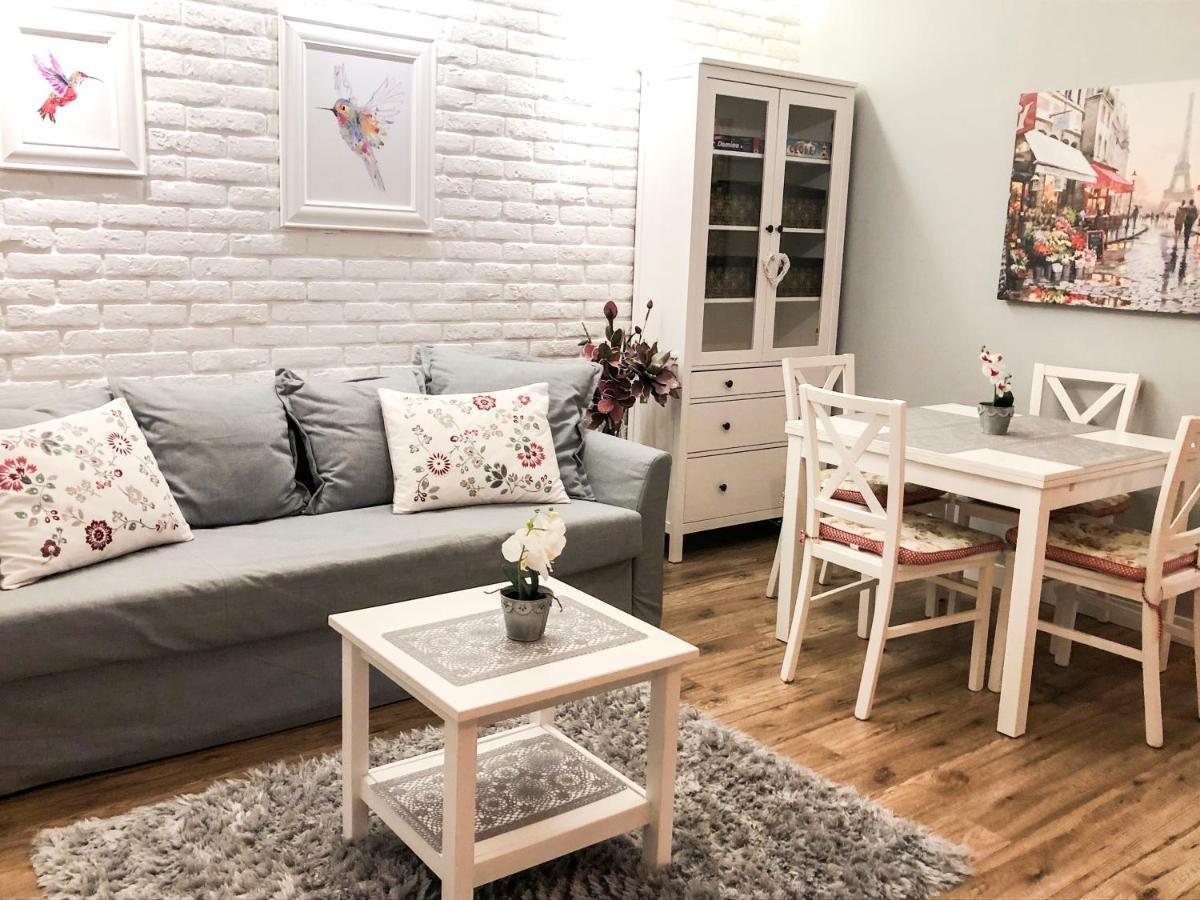 Apartament Luscinia Z 2 Sypialniami Cracovia Esterno foto