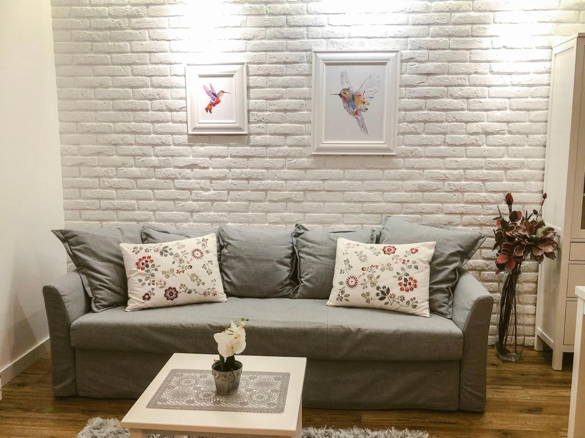 Apartament Luscinia Z 2 Sypialniami Cracovia Esterno foto