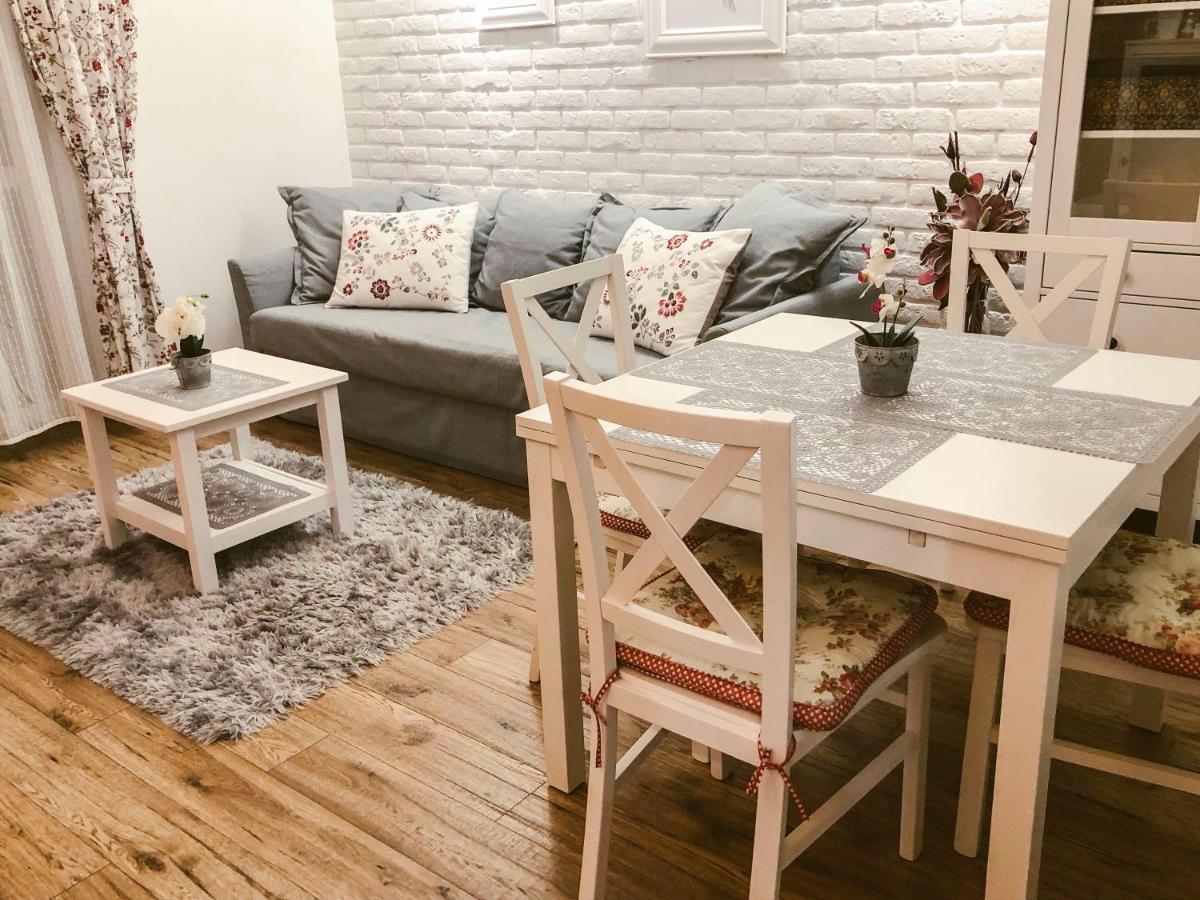 Apartament Luscinia Z 2 Sypialniami Cracovia Esterno foto