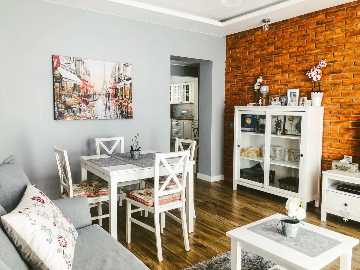 Apartament Luscinia Z 2 Sypialniami Cracovia Esterno foto
