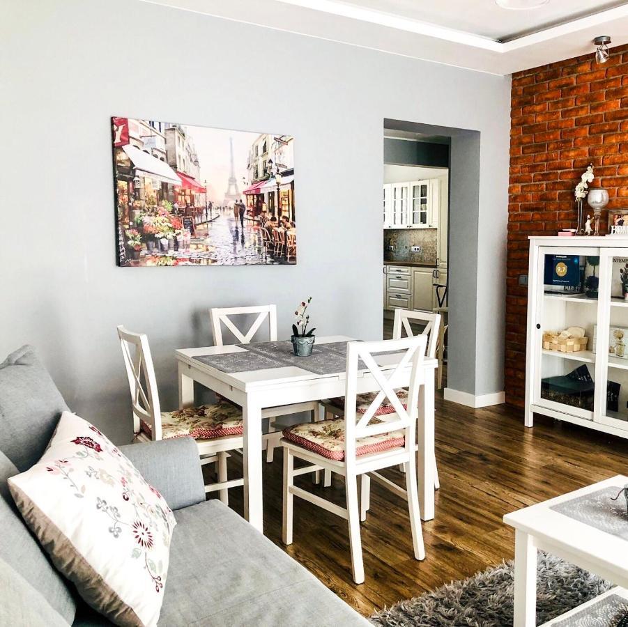 Apartament Luscinia Z 2 Sypialniami Cracovia Esterno foto