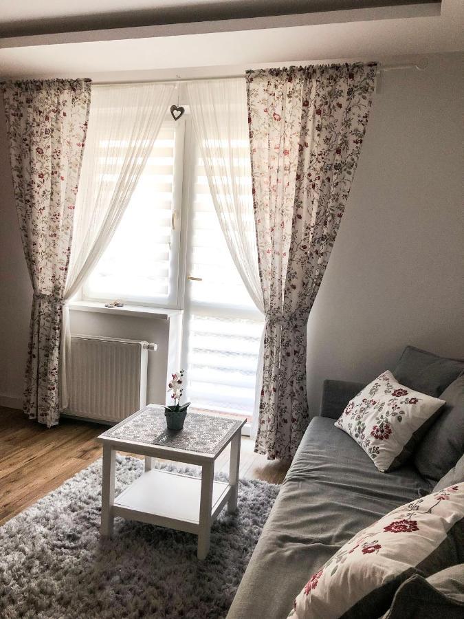 Apartament Luscinia Z 2 Sypialniami Cracovia Esterno foto