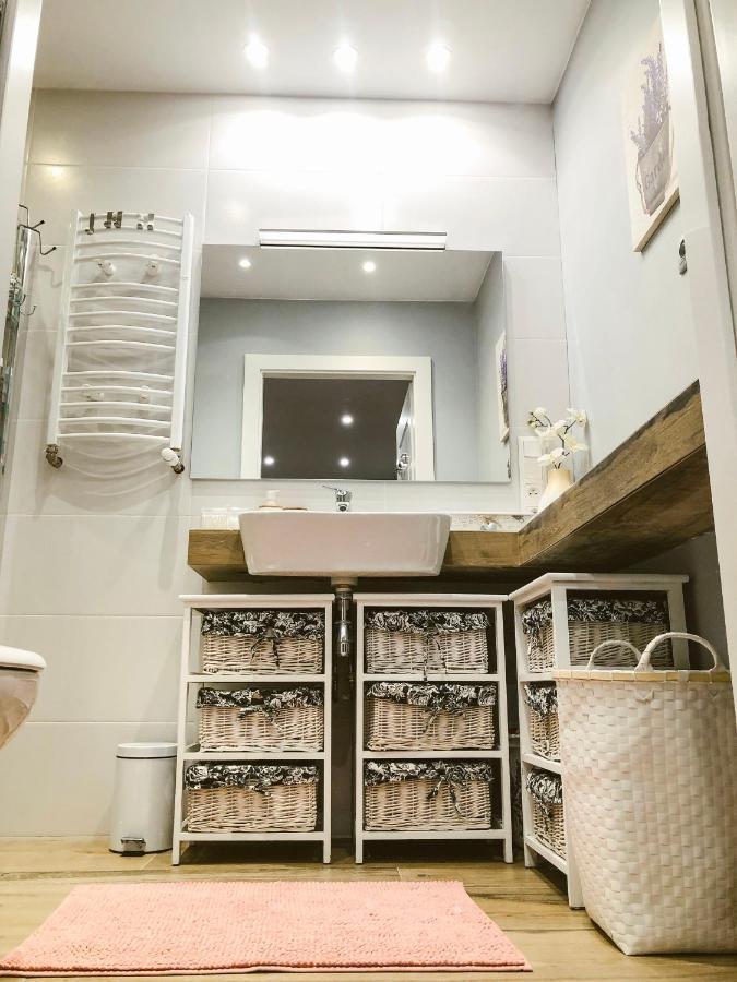 Apartament Luscinia Z 2 Sypialniami Cracovia Esterno foto