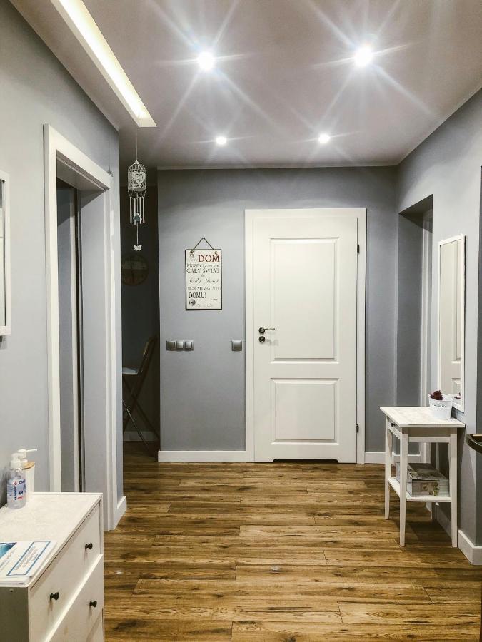 Apartament Luscinia Z 2 Sypialniami Cracovia Esterno foto