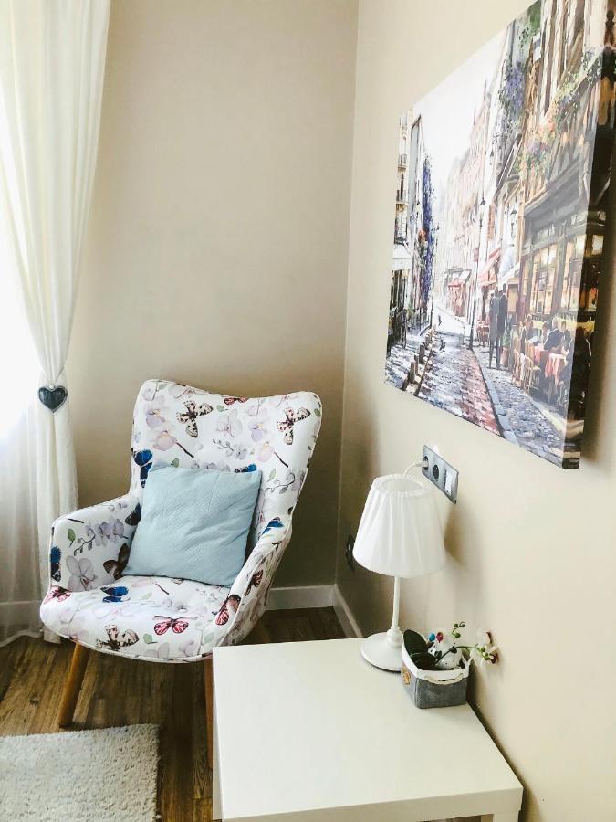 Apartament Luscinia Z 2 Sypialniami Cracovia Esterno foto