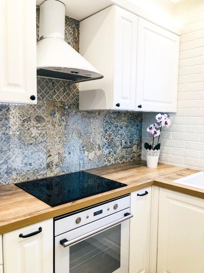 Apartament Luscinia Z 2 Sypialniami Cracovia Esterno foto