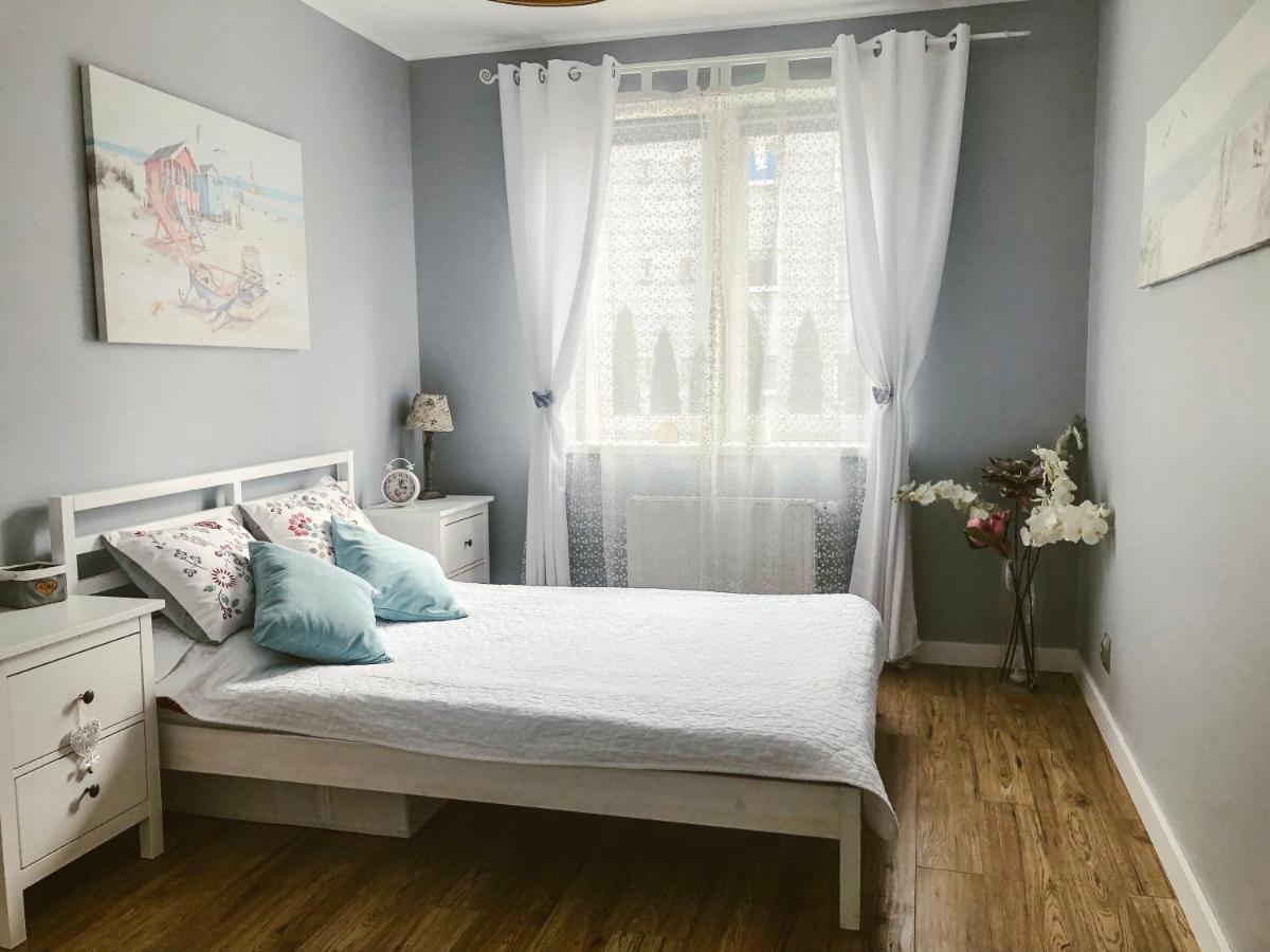 Apartament Luscinia Z 2 Sypialniami Cracovia Esterno foto