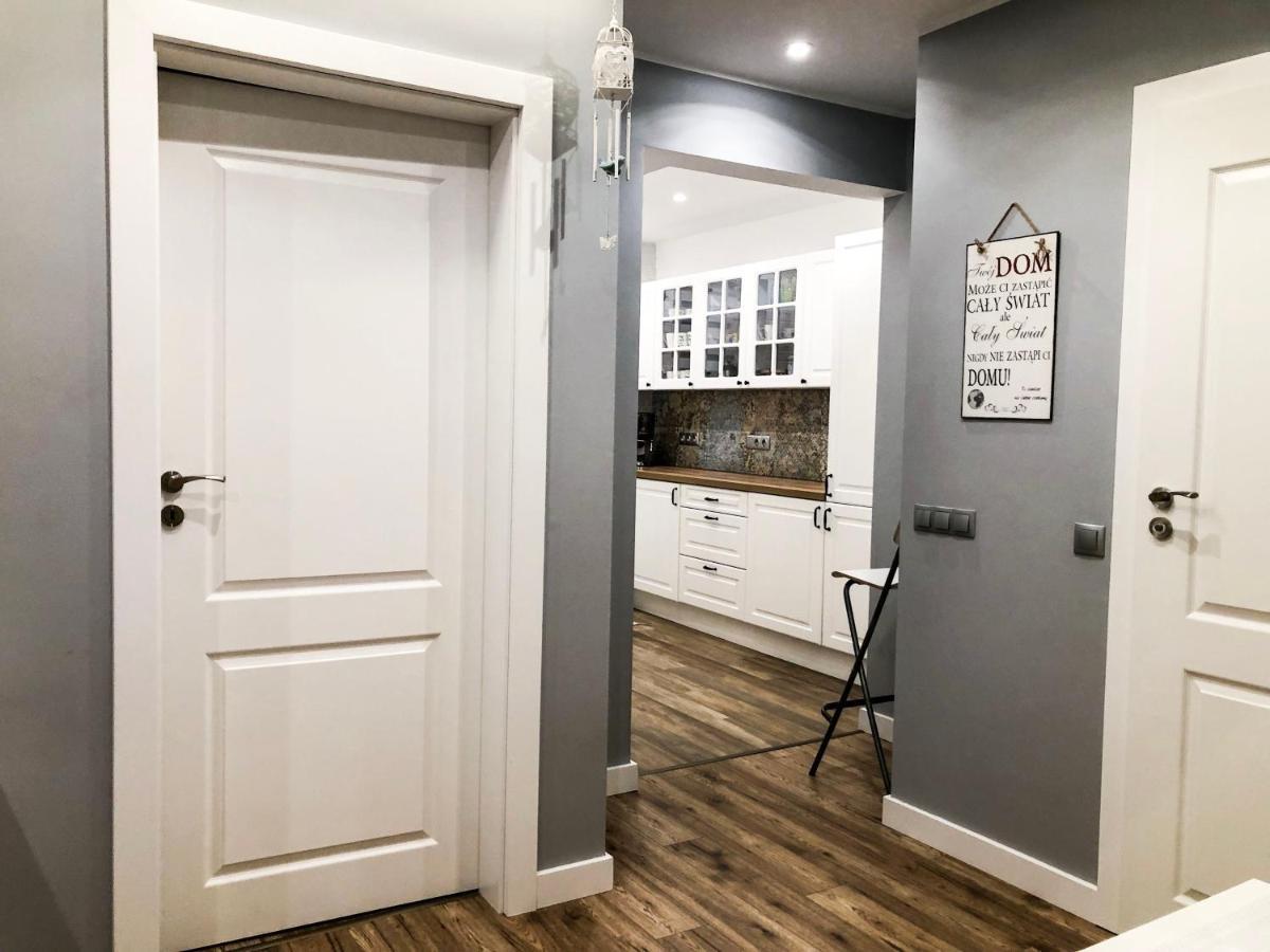 Apartament Luscinia Z 2 Sypialniami Cracovia Esterno foto