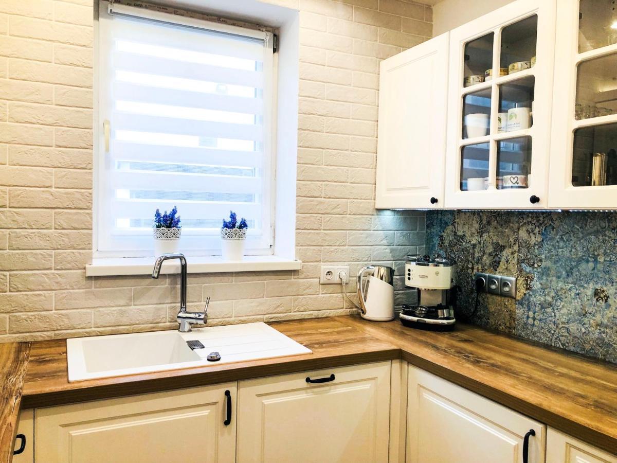 Apartament Luscinia Z 2 Sypialniami Cracovia Esterno foto