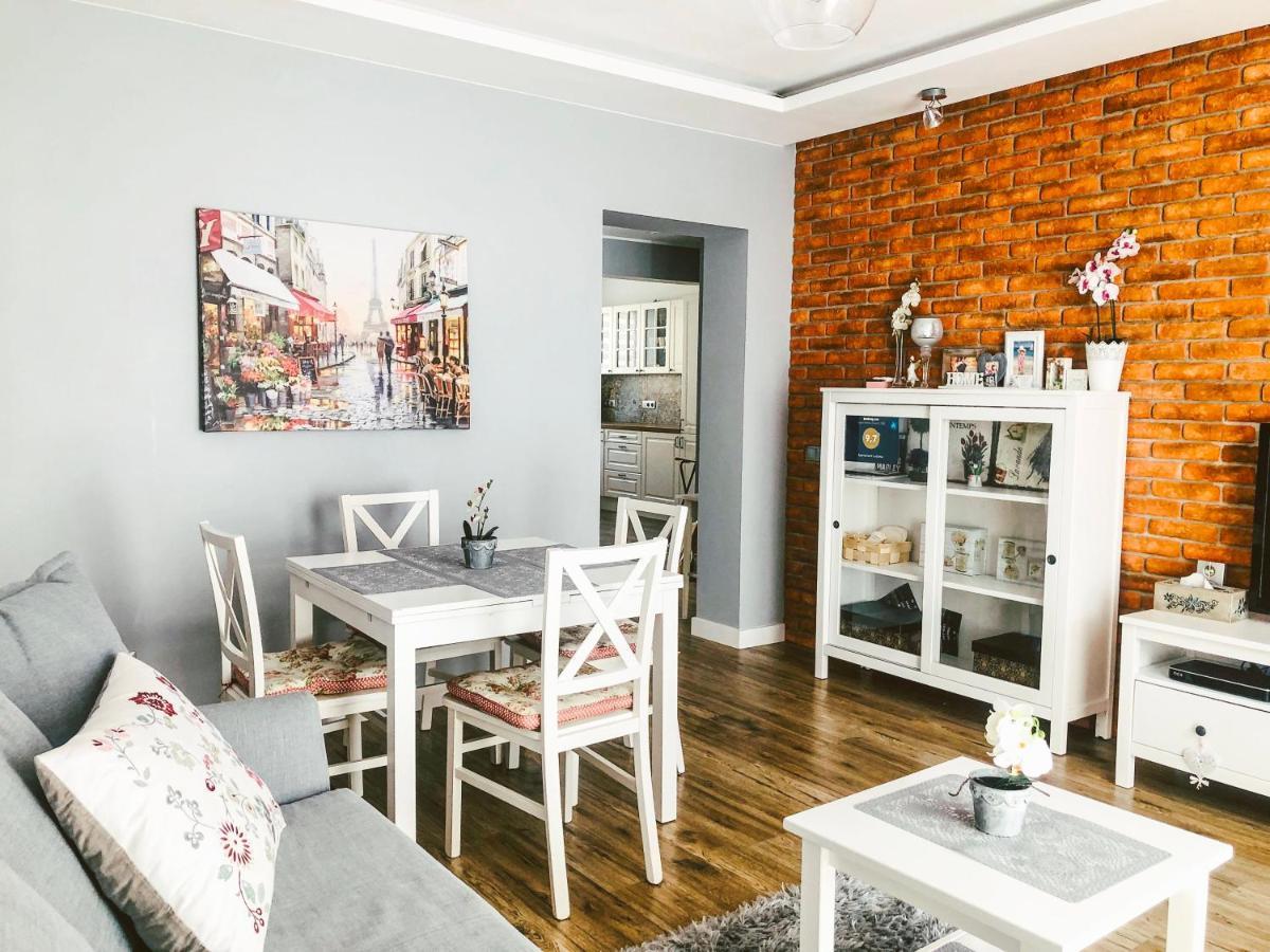 Apartament Luscinia Z 2 Sypialniami Cracovia Esterno foto
