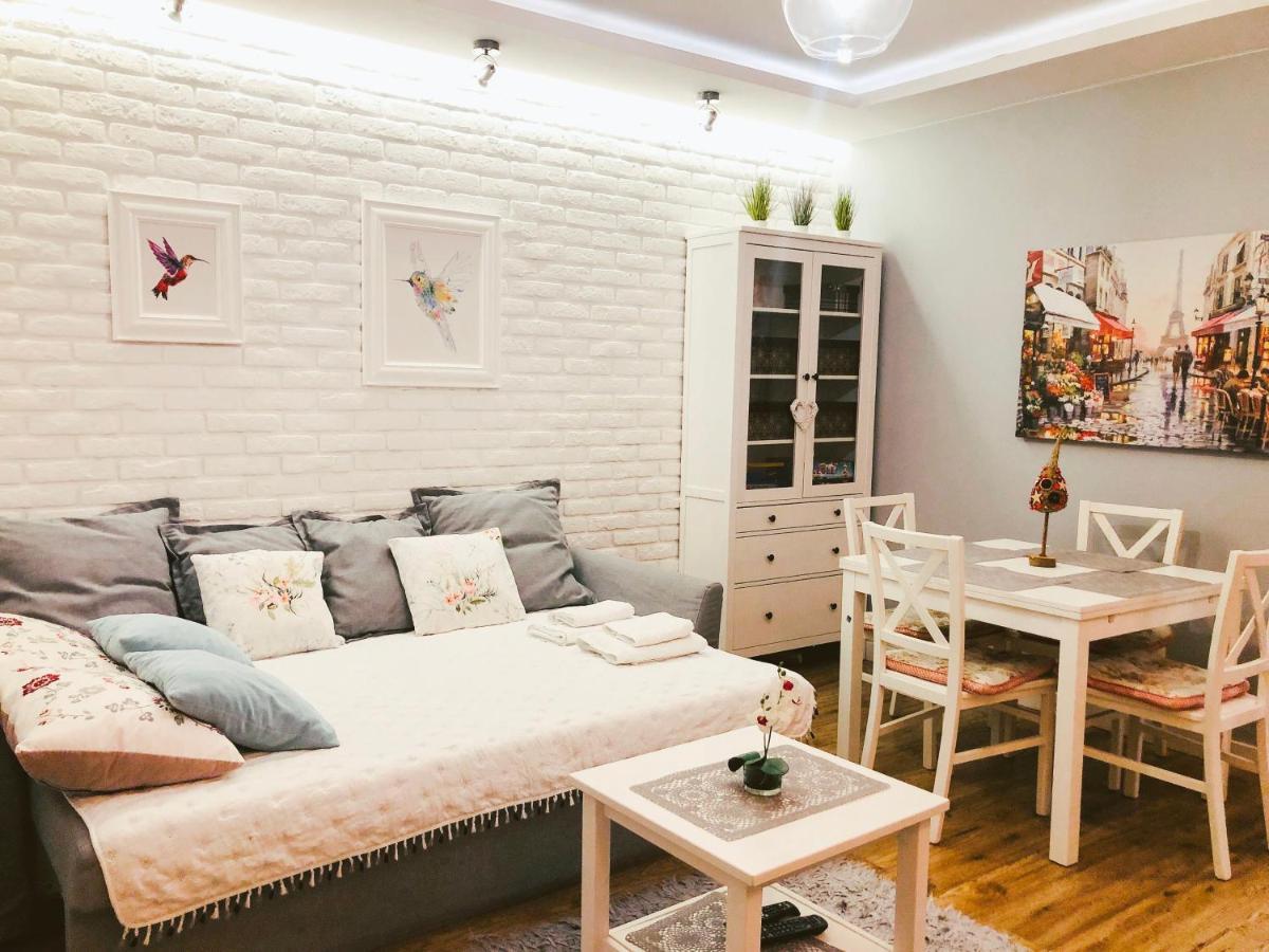 Apartament Luscinia Z 2 Sypialniami Cracovia Camera foto