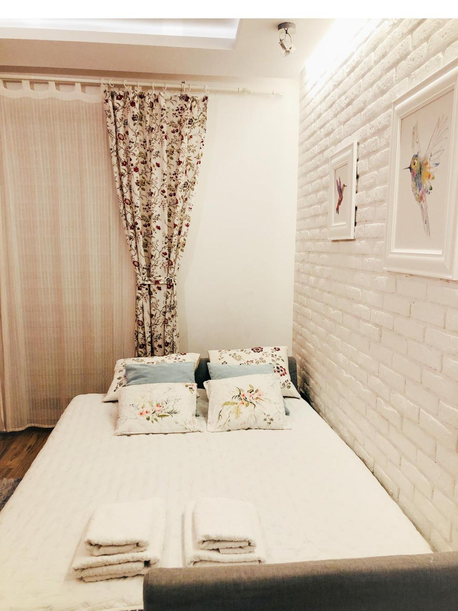 Apartament Luscinia Z 2 Sypialniami Cracovia Camera foto