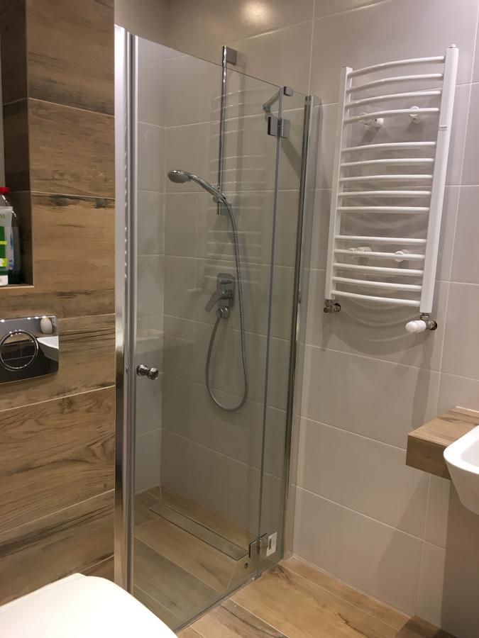 Apartament Luscinia Z 2 Sypialniami Cracovia Esterno foto