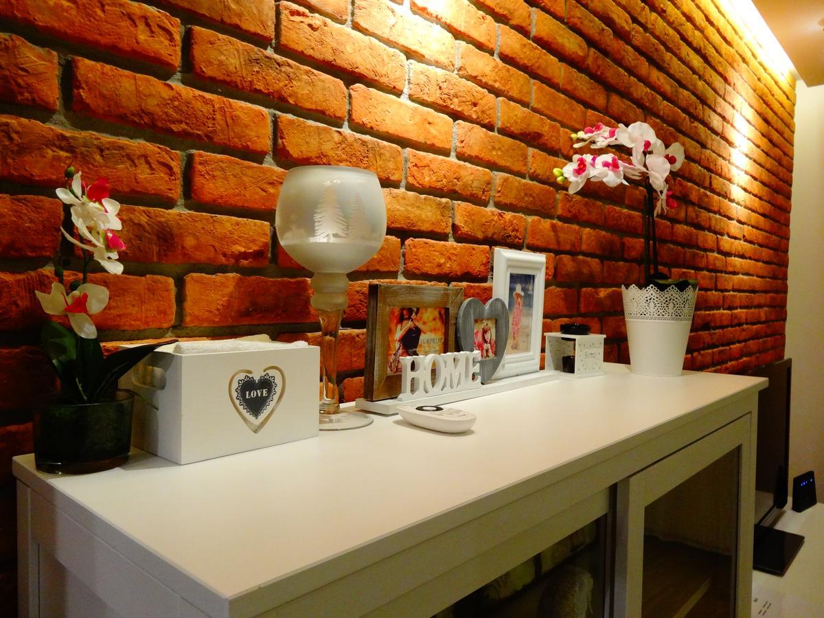 Apartament Luscinia Z 2 Sypialniami Cracovia Esterno foto