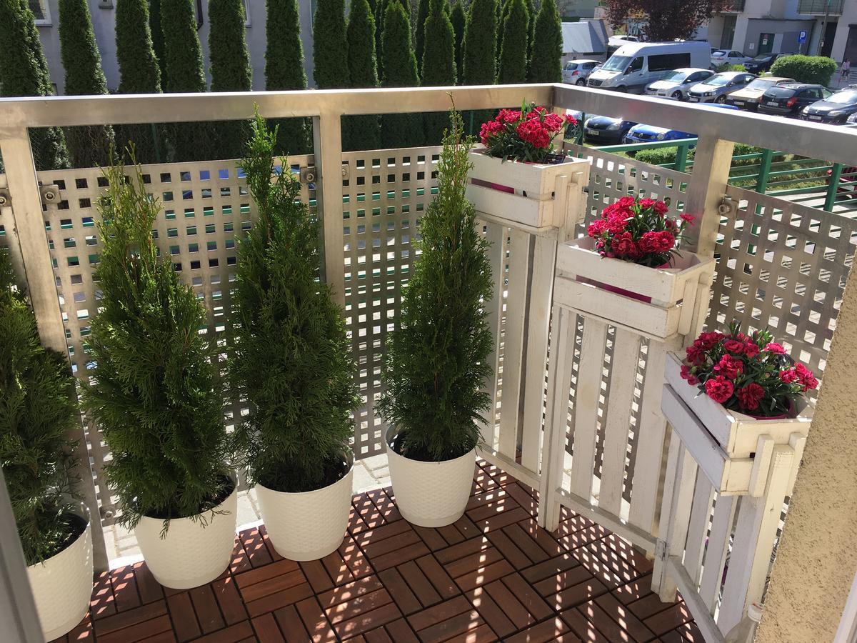 Apartament Luscinia Z 2 Sypialniami Cracovia Esterno foto