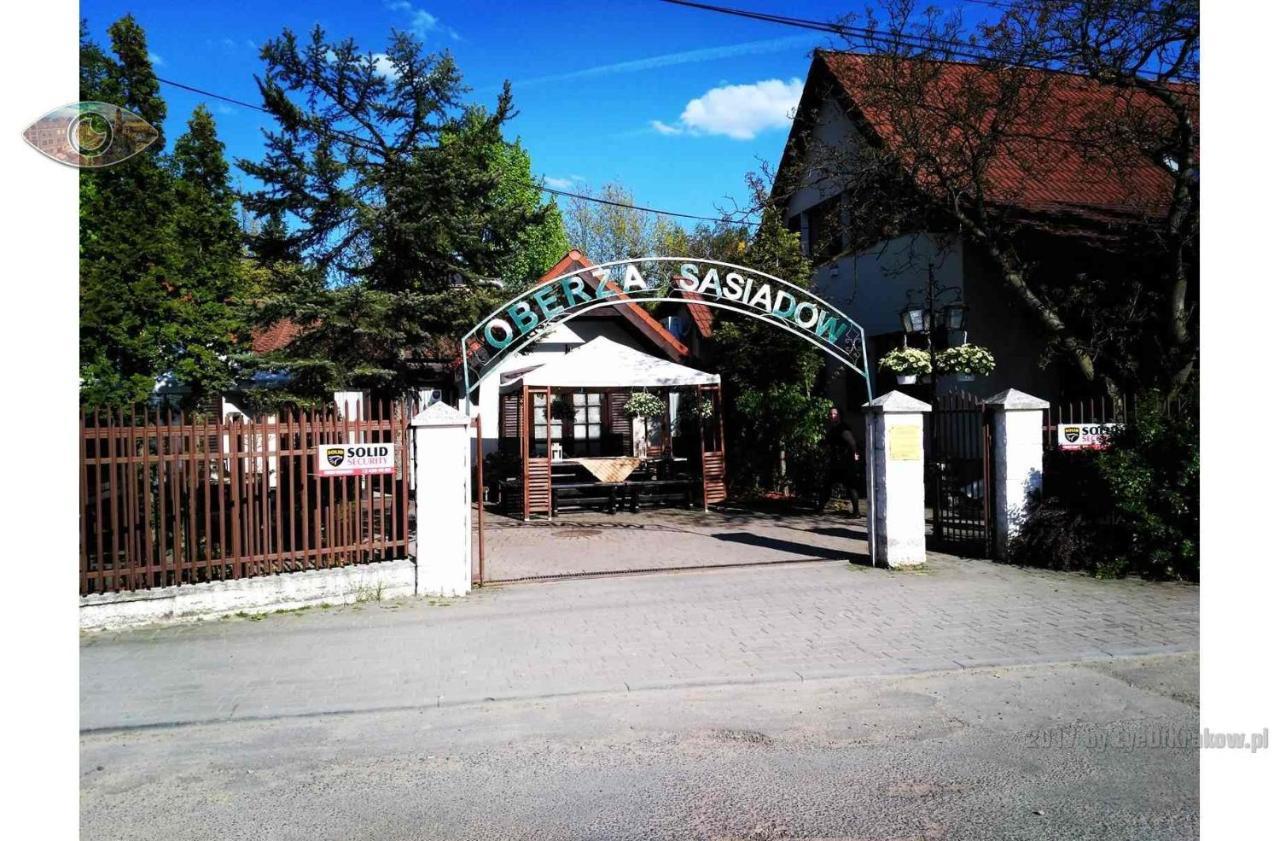 Apartament Luscinia Z 2 Sypialniami Cracovia Esterno foto